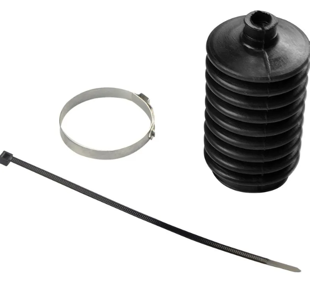 Kit Coifa da Caixa de Direção Esquerda Sem Rolamento para Fiat Uno, Elba e Fiorino