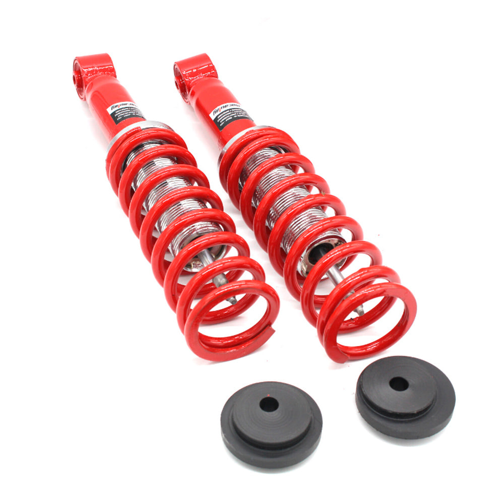 Kit Suspensão Rosca Slim Fiat Ideia - Heron Suspensões